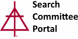 Search Committee Portal